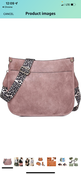 CrossBody Purse