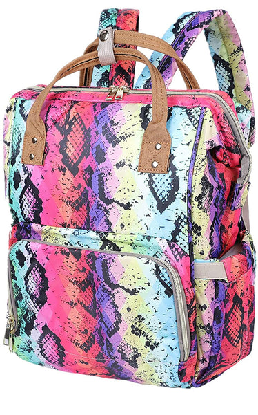 Backpack Diaper Bag