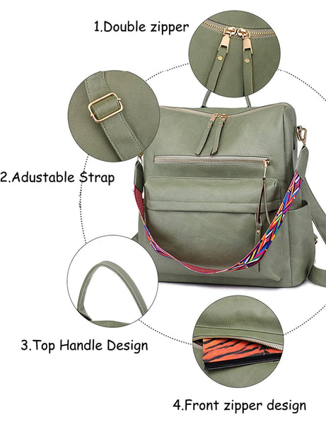 Fashion Backpack