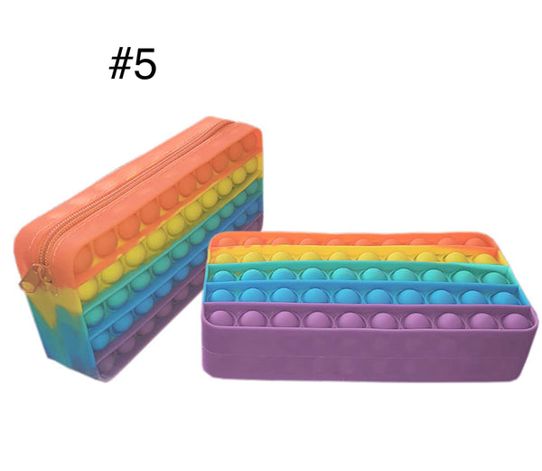 Bubble Pop Pencil Case