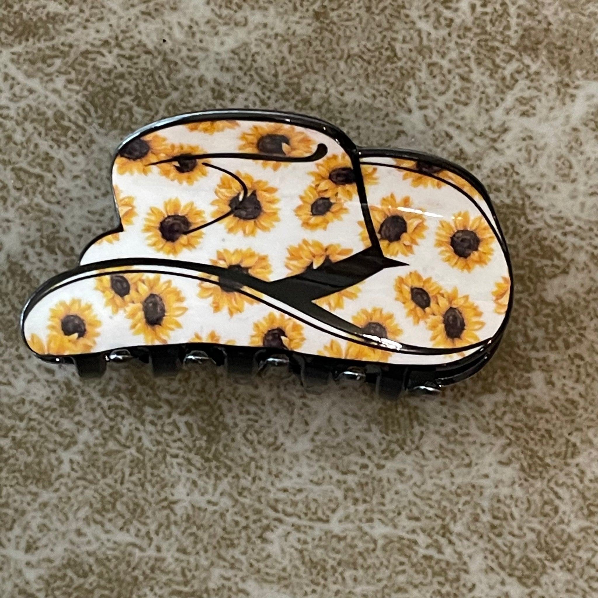 Western Hair Claw Clips