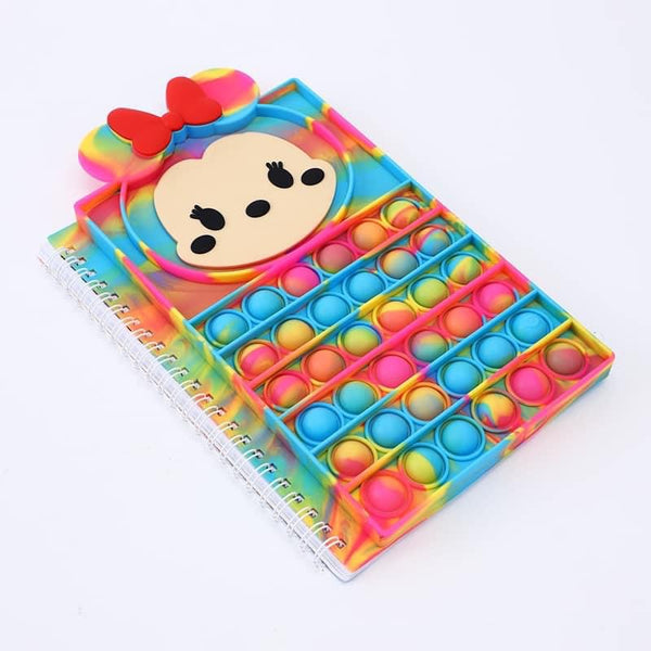 Bubble Pop Notebooks