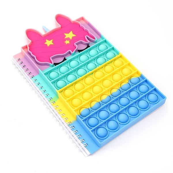 Bubble Pop Notebooks
