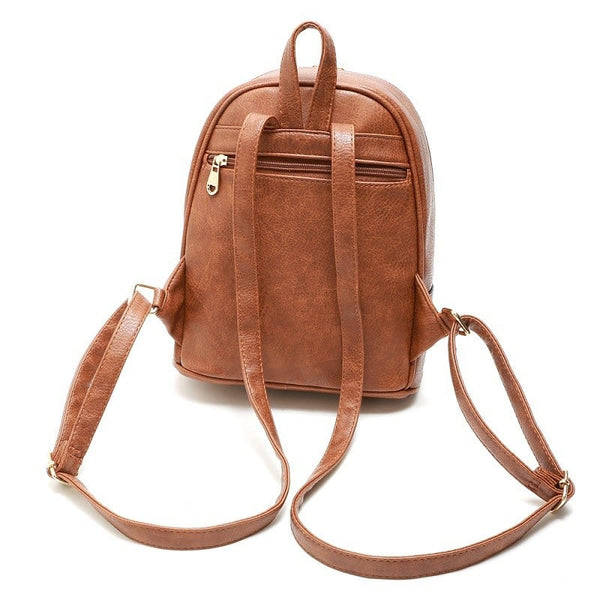 Mini Back Backpack