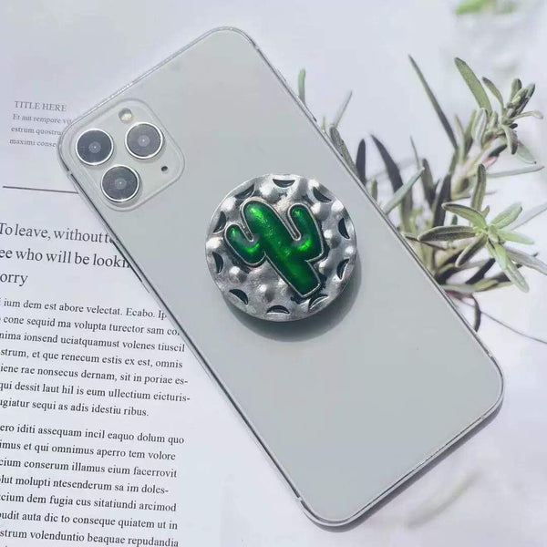 Western Self Adhesive Phone Grips