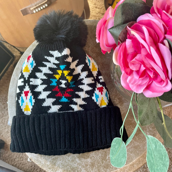Knit Beanie