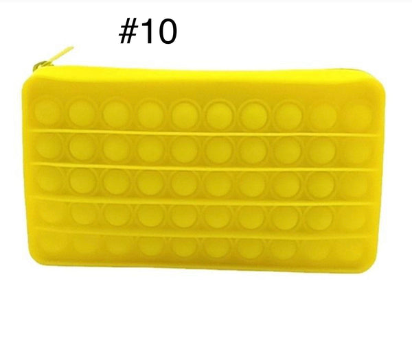 Bubble Pop Pencil Case