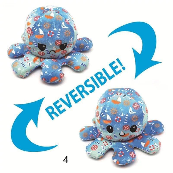 Reversible Plushie