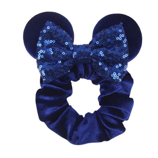 Mouse Scrunchie