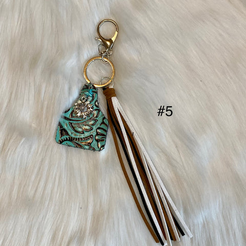 Western Keychains