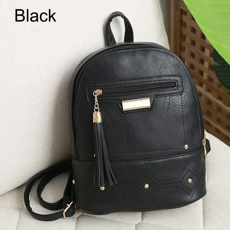 Mini Back Backpack