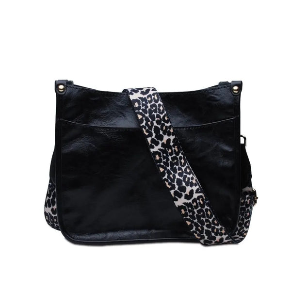 Vegan Leather Guitar Strap Purses