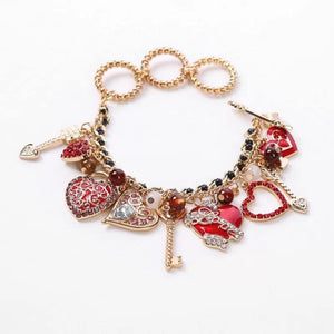 Holiday Bracelets