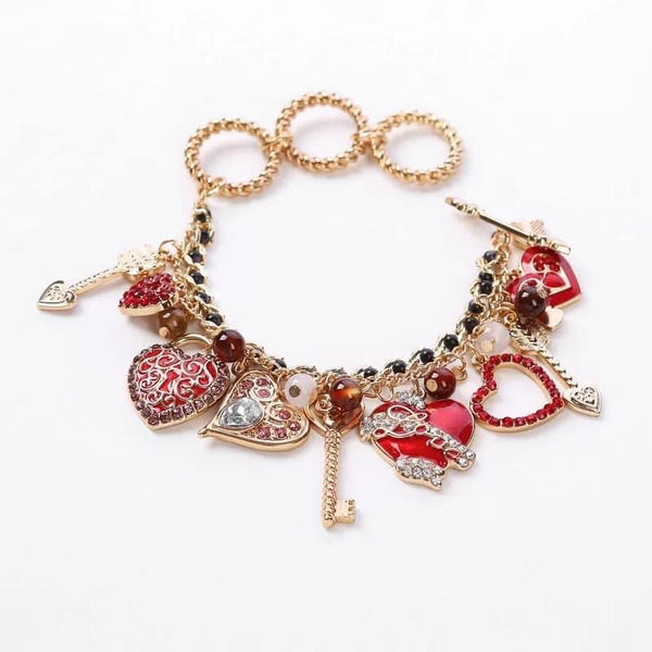 Holiday Bracelets