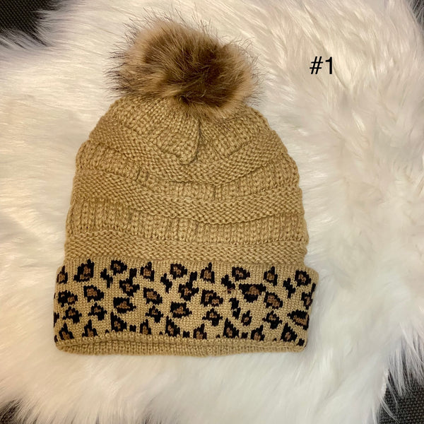 Knit Beanie