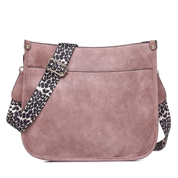 Vegan Leather Guitar Strap Purses
