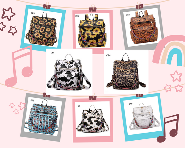 Fashion Backpack