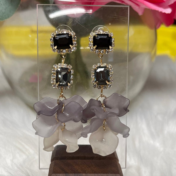 Flower Earrings