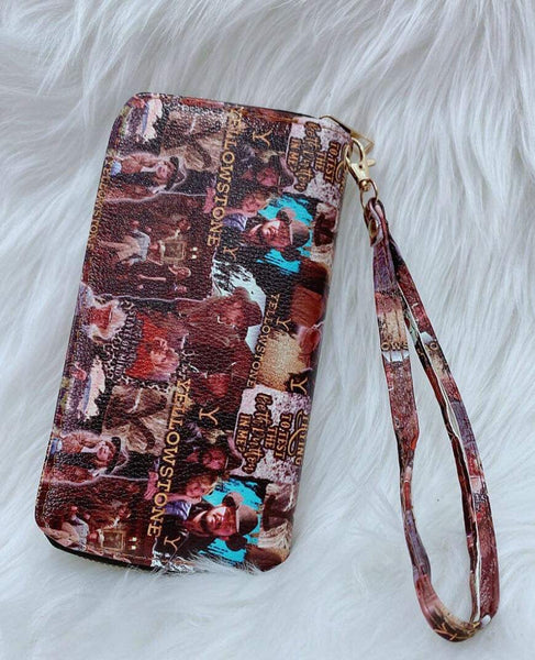 Wristlet Wallet