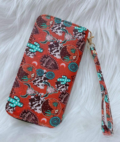 Wristlet Wallet