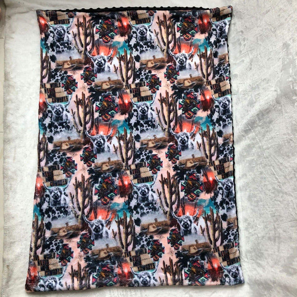 Baby Plush Blankets