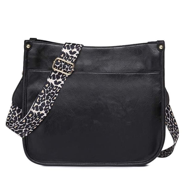 Vegan Leather Guitar Strap Purses