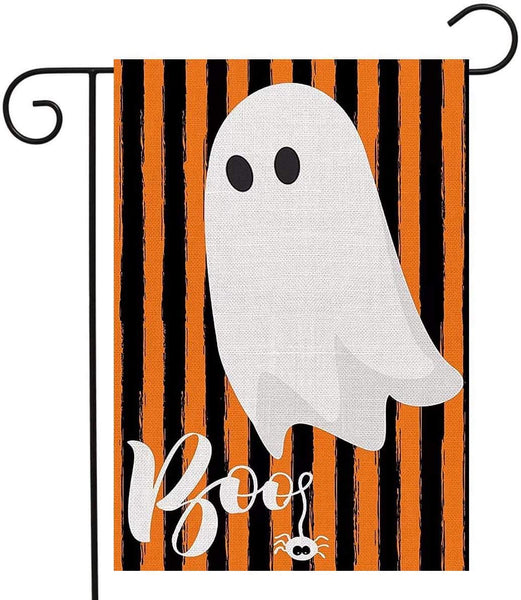 Fall Garden Flags