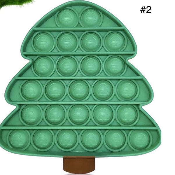 Christmas Bubble Pops