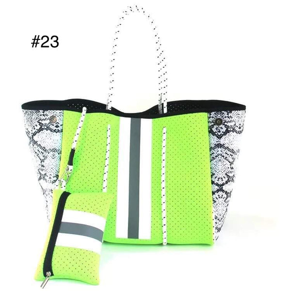 Neoprene Totes