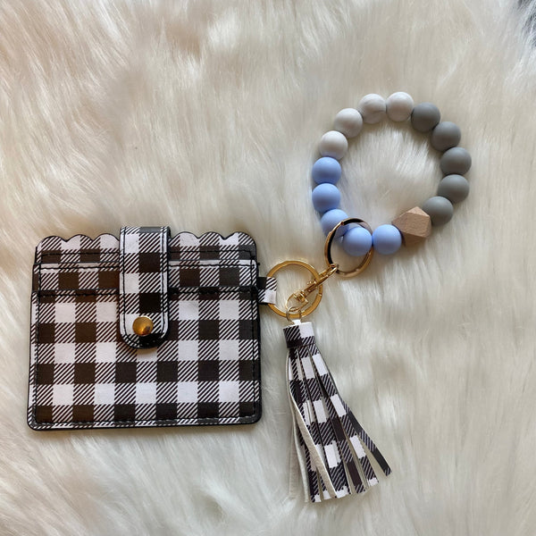 Wallet Keychain