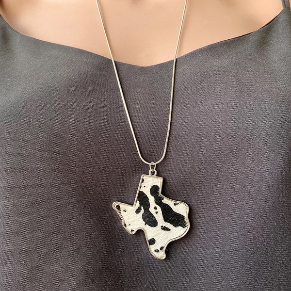 Texas Statement Necklace
