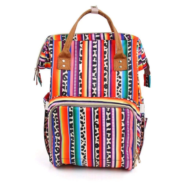 Backpack Diaper Bag