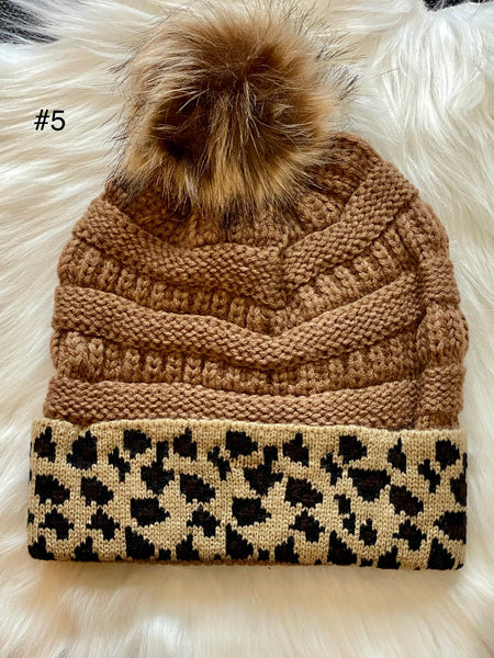 Knit Beanie