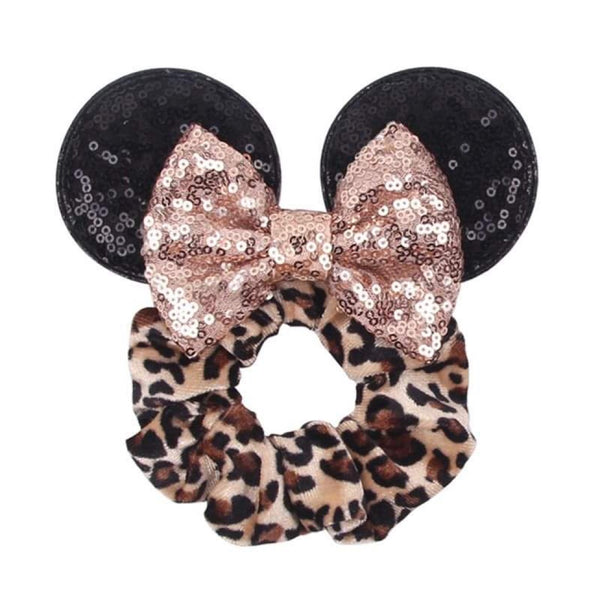 Mouse Scrunchie