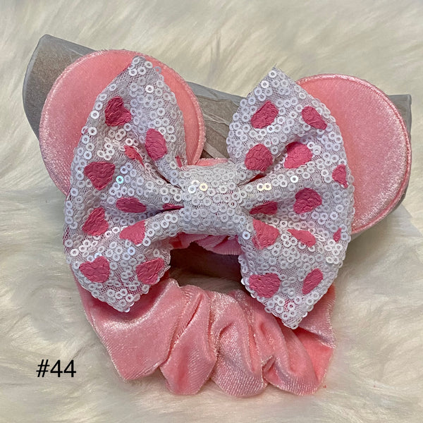 Mouse Scrunchie