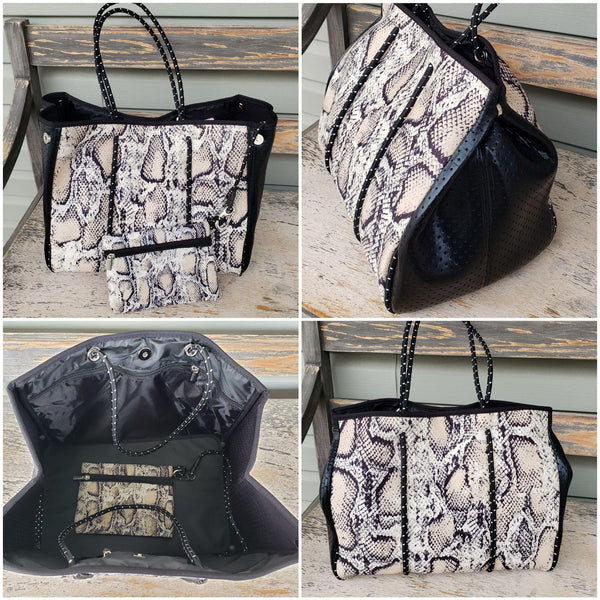 Neoprene Totes