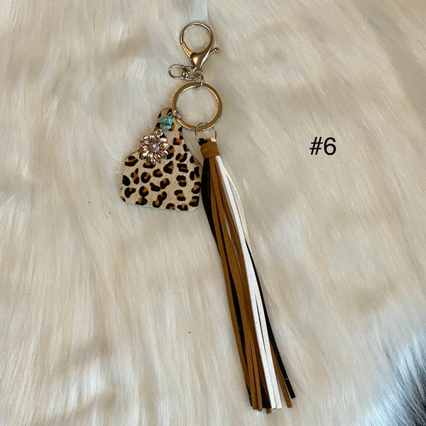 Western Keychains