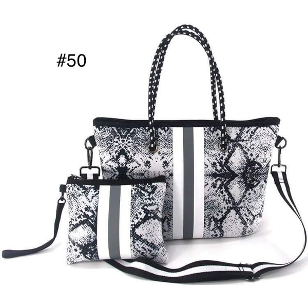 Neoprene Totes