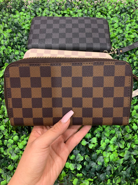 Wristlet Wallet