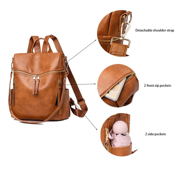 Fashion Backpack