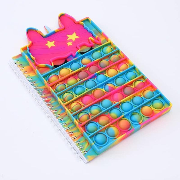 Bubble Pop Notebooks