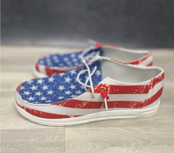 Ladies Loafers