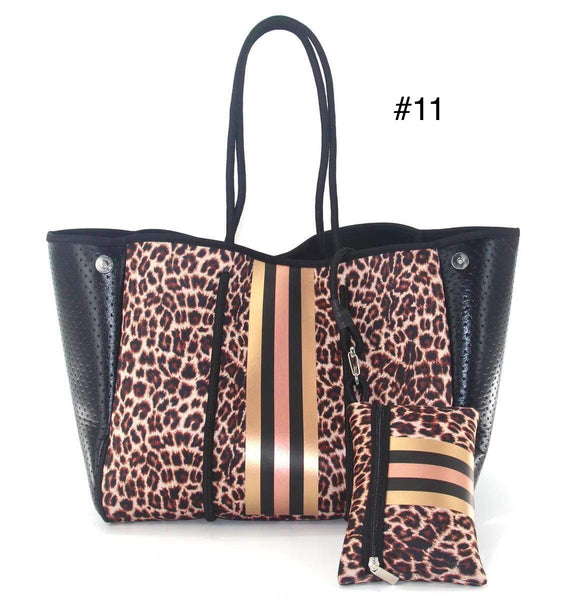 Neoprene Totes