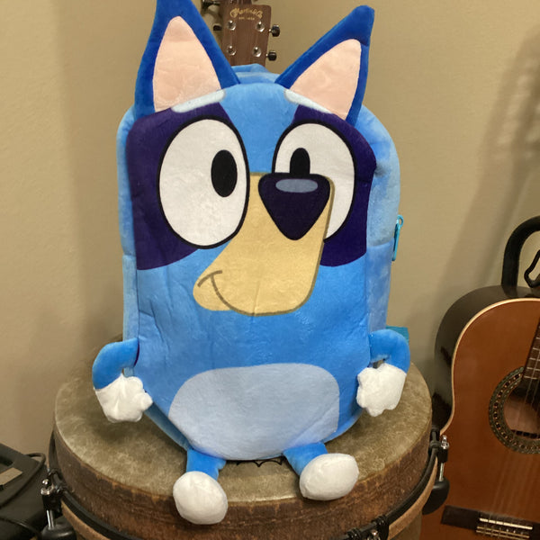 Character Backpacks