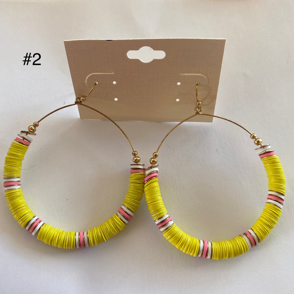 Boho Dangle Earrings