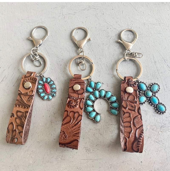 Western Keychains