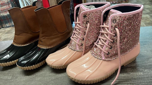 Rainboots