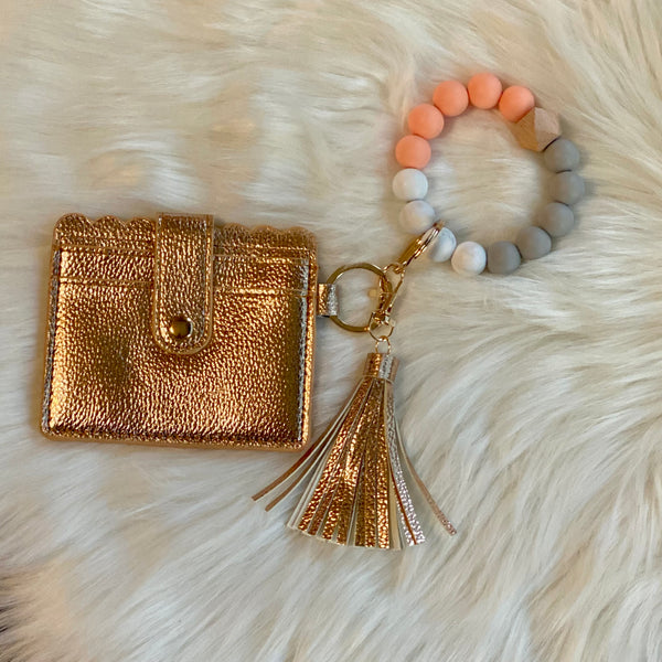 Wallet Keychain
