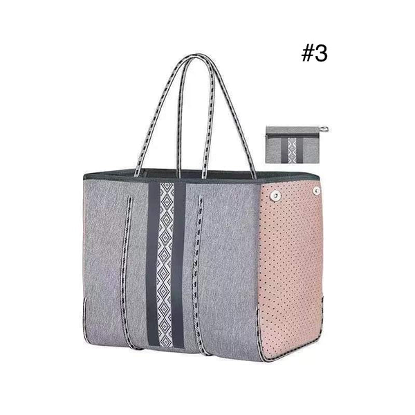 Neoprene Totes