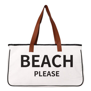 Canvas Totes